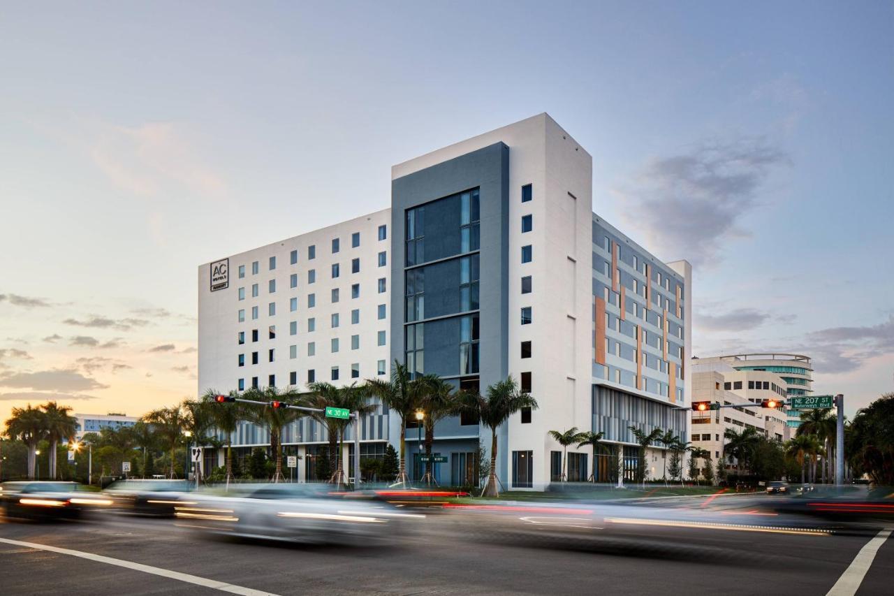Ac Hotel By Marriott Miami Aventura Dış mekan fotoğraf